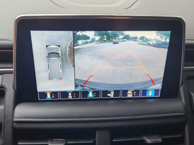 2021 Chevrolet Suburban Z71