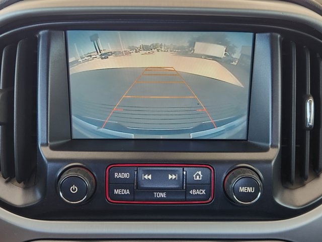 2016 GMC Canyon SLT