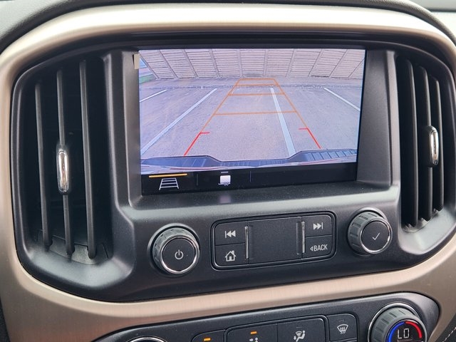 2022 GMC Canyon Denali