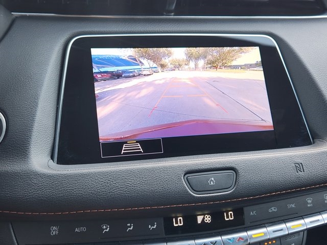 2020 Cadillac XT4 Sport