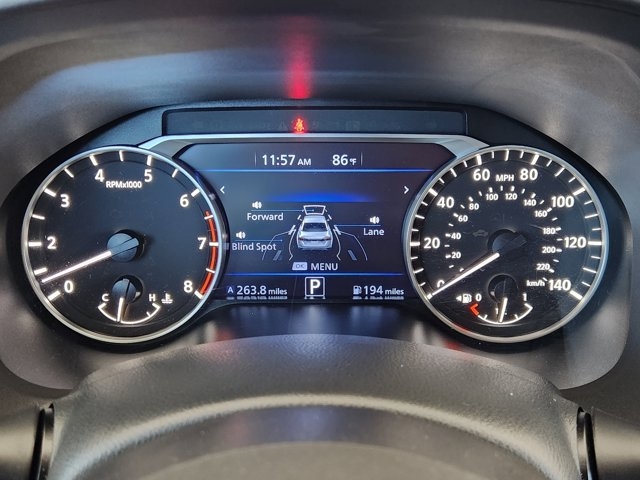 2023 Nissan Altima 2.5 SR