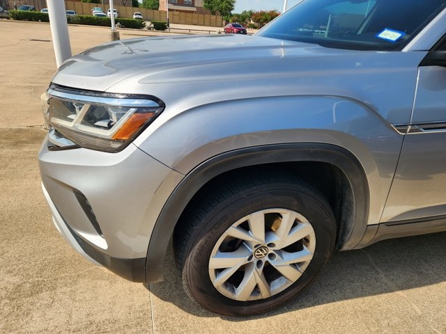 2020 Volkswagen Atlas Cross Sport S