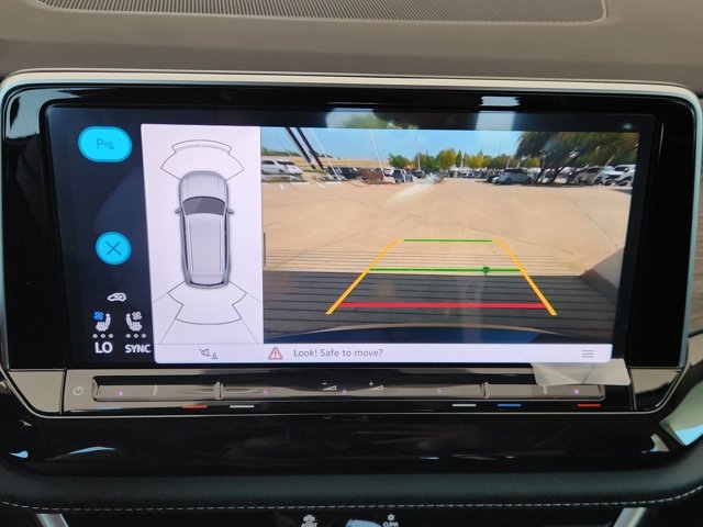 2025 Volkswagen Atlas SEL 4Motion