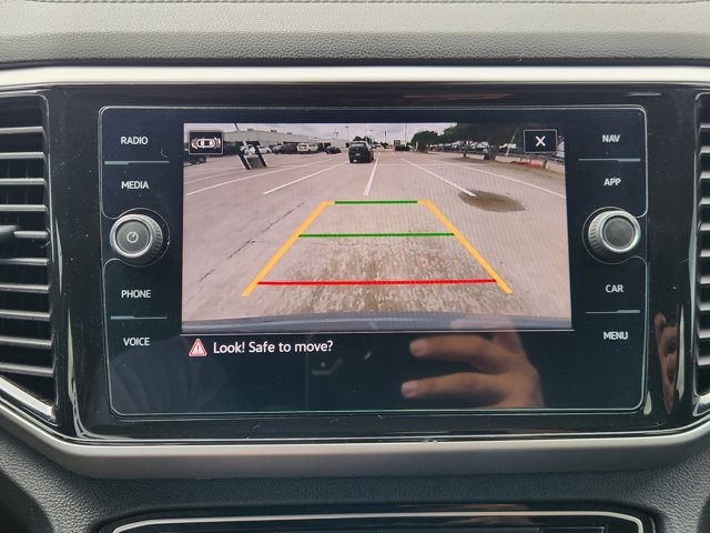 2022 Volkswagen Atlas Cross Sport V6 SEL R-Line 4Motion