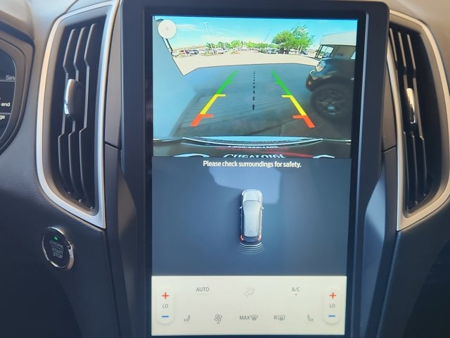 2022 Ford Edge ST-Line