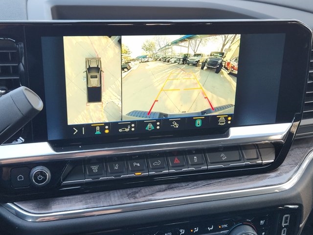 2025 Chevrolet Silverado 2500HD LTZ