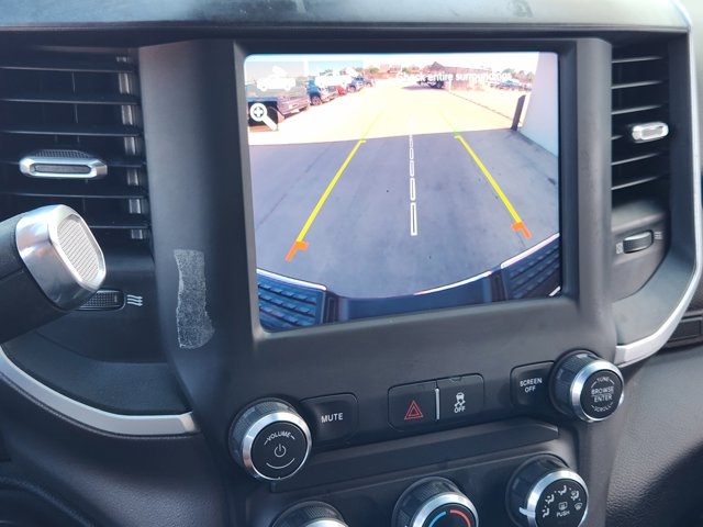 2021 RAM 2500 Lone Star