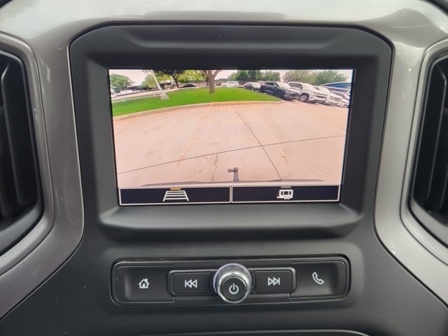 2023 Chevrolet Silverado 1500 Work Truck