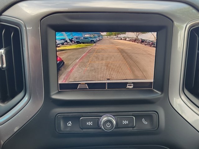 2022 Chevrolet Silverado 1500 Work Truck