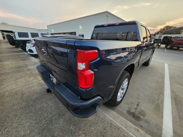 2022 Chevrolet Silverado 1500 Limited Custom