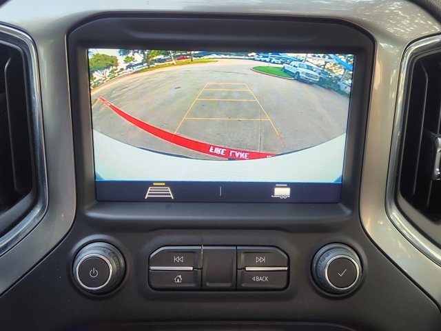2022 Chevrolet Silverado 1500 Limited LT Trail Boss