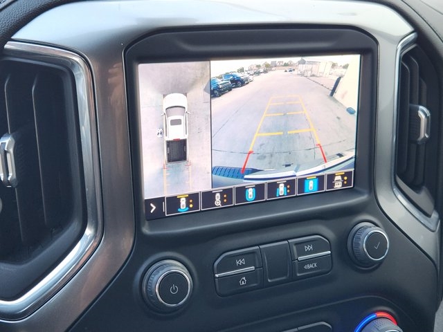 2022 Chevrolet Silverado 1500 Limited LTZ