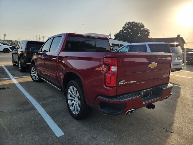 2022 Chevrolet Silverado 1500 Limited High Country