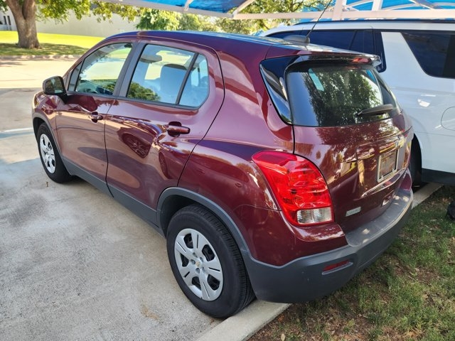 2016 Chevrolet Trax LS