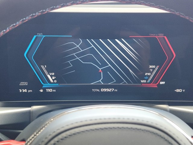 2024 BMW M2 