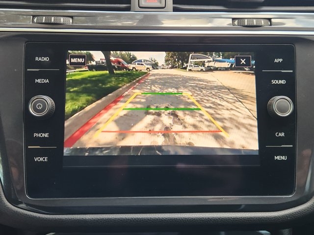 2020 Volkswagen Tiguan SE