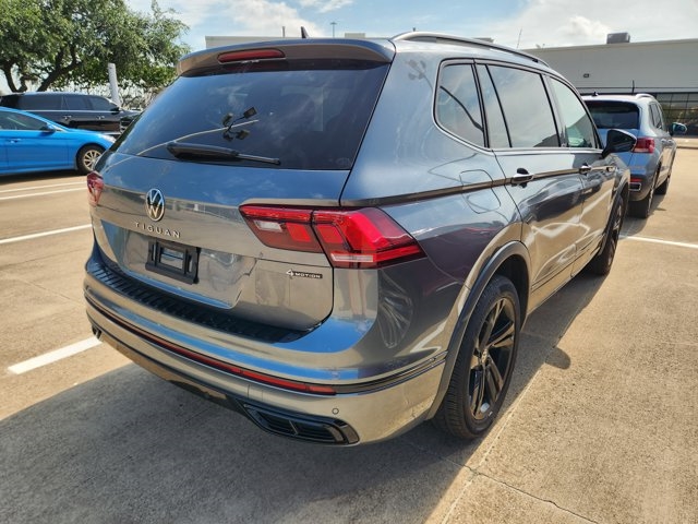 2024 Volkswagen Tiguan SE R-Line Black 4Motion