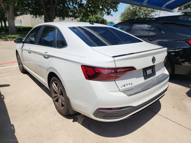 2024 Volkswagen Jetta SE