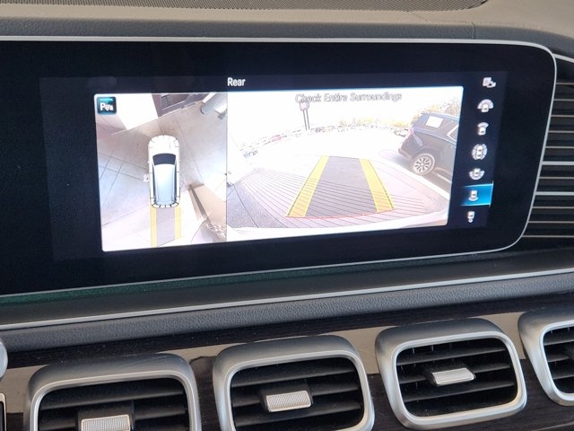 2020 Mercedes-Benz GLS GLS 580