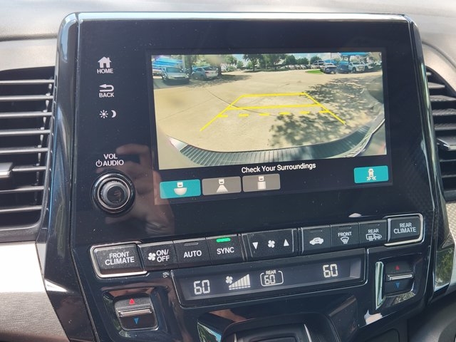 2022 Honda Odyssey EX-L