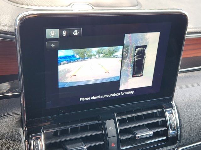 2021 Lincoln Navigator Reserve