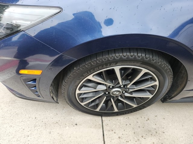 2020 Hyundai SONATA Limited