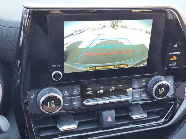 2023 Toyota Highlander Hybrid XLE