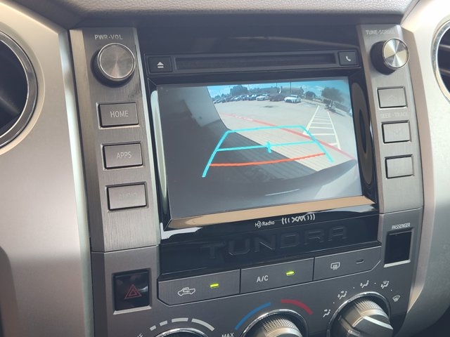 2016 Toyota Tundra SR5