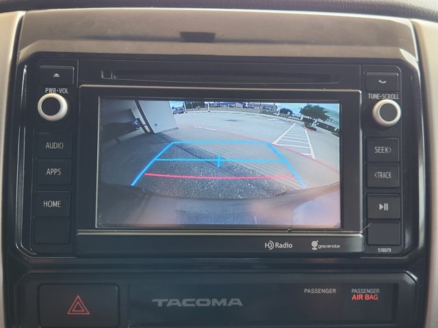 2015 Toyota Tacoma V6