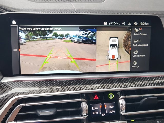 2022 BMW X5 M50i