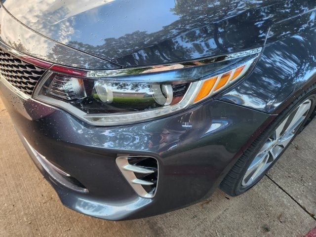 2017 Kia Optima SX Turbo