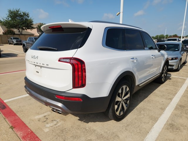 2022 Kia Telluride S