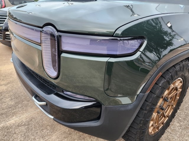 2022 Rivian R1T Adventure