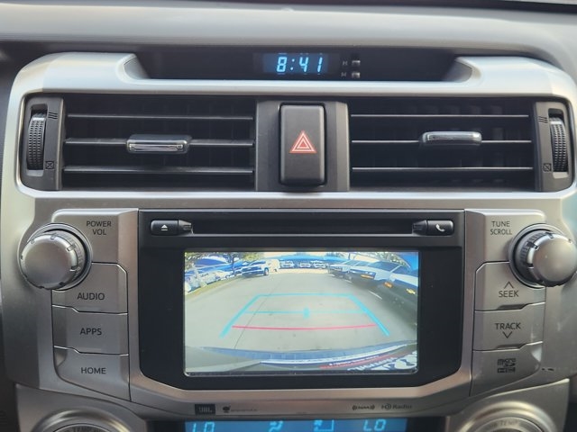 2017 Toyota 4Runner Limited