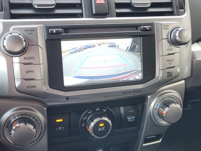2017 Toyota 4Runner SR5 Premium