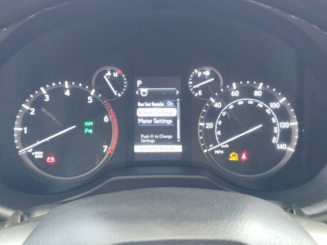 2022 Lexus GX 460 Base