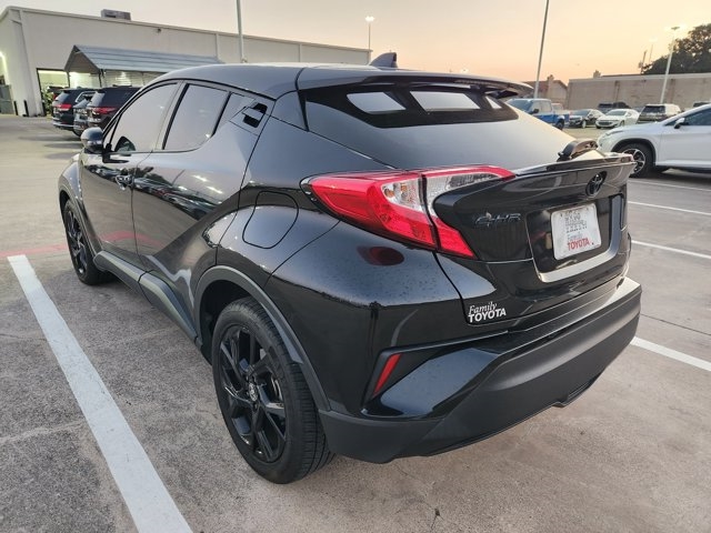 2021 Toyota C-HR Nightshade