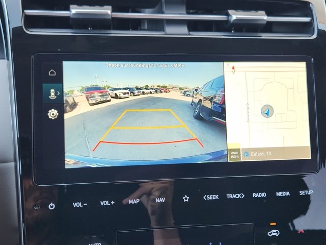 2024 Hyundai TUCSON Hybrid Blue