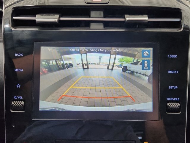 2022 Hyundai TUCSON Hybrid SEL Convenience