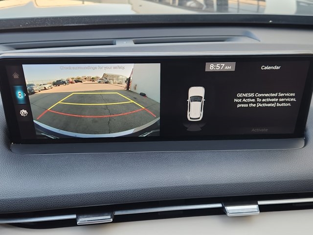 2022 Genesis GV70 2.5T Standard