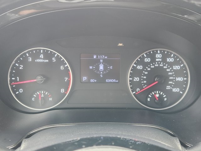 2022 Kia Seltos S