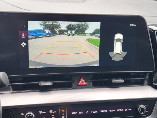 2023 Kia Sportage Hybrid EX