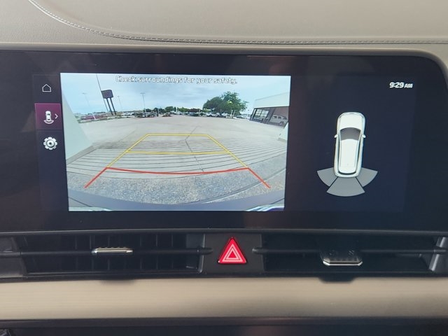 2024 Kia Sportage Hybrid EX