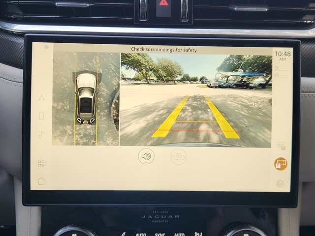 2023 Jaguar F-PACE SVR