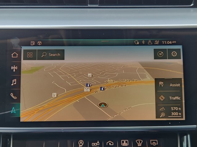 2020 Audi S8 4.0T quattro