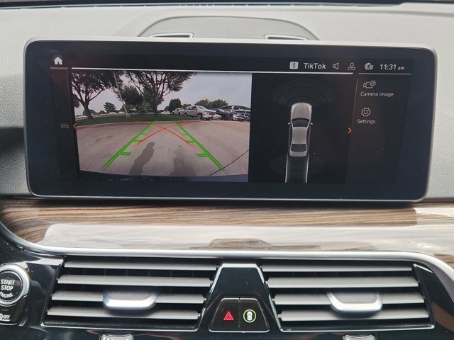 2021 BMW 5 Series 530i