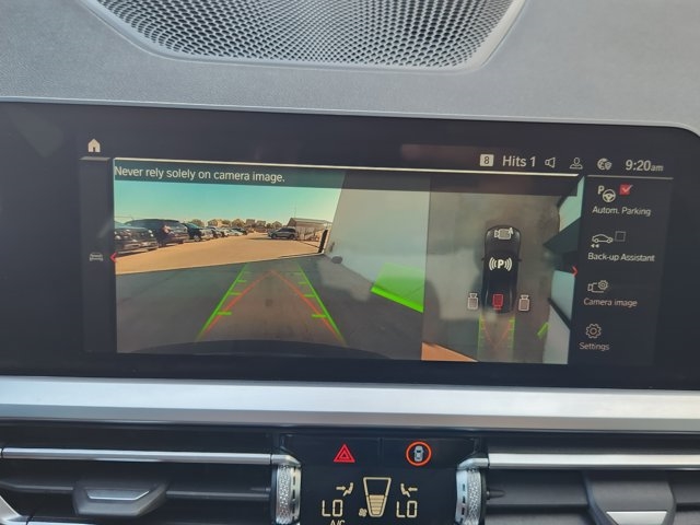 2021 BMW M3 Competition