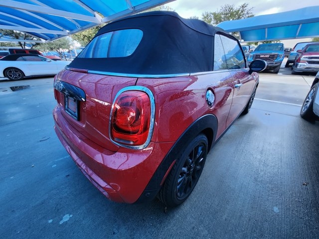 2019 MINI Convertible Cooper S