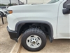 2020 Chevrolet Silverado 2500HD Work Truck