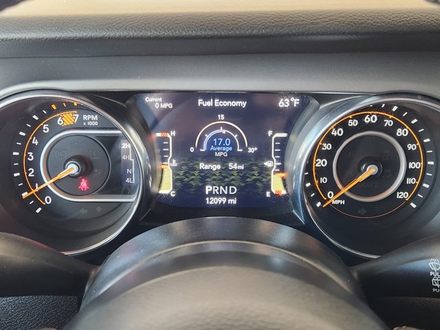 2021 Jeep Wrangler Sport S